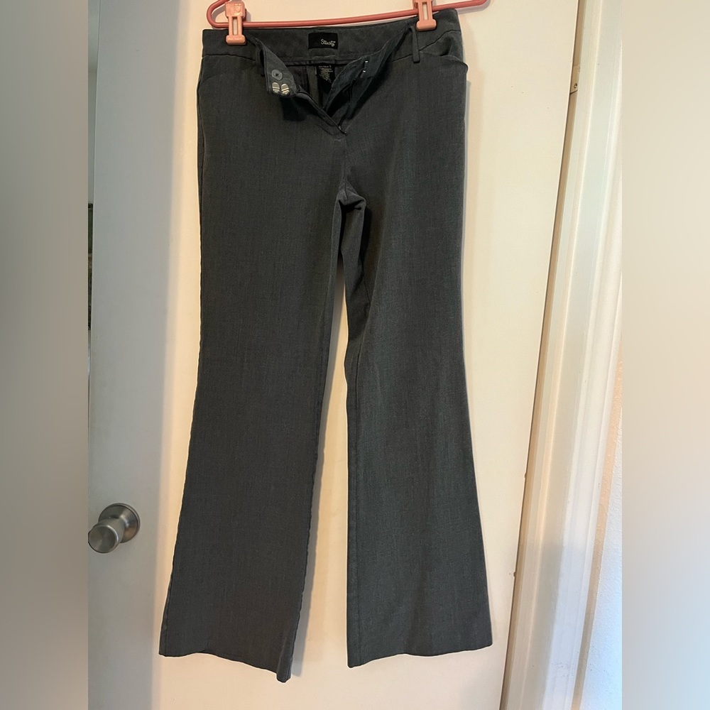 Slacks grey